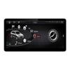 ROADYAKO 9.33Inch Indash Android 14.0 Car GPS Navigation Stereo Radio for Auid A4L 2017 2018 Original Car with 7inch or 8Inch Screen Head Unit 4G WiFi RDS Multimedia SWC Audio Video FM view 4