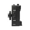 edelkrone Power Module (V-Mount) Compact Professional DC Power Hub for Cameras & Motion Systems | 4X DC Outputs + D-Tap | Lightweight 215 g, Durable Aluminum Build view 2