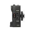 edelkrone Power Module (V-Mount) Compact Professional DC Power Hub for Cameras & Motion Systems | 4X DC Outputs + D-Tap | Lightweight 215 g, Durable Aluminum Build view 4