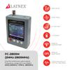 FC-2800M Frequency Counter for Ham Radio CB - High Sensitivity with CTCCSS DCS Decoder for The VHF & UHF - CB Continuous Carrier Signal, Walkie-Talkies, DMR Radio view 2