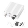 118-136MHZ Aviation Radio Receiver Frequency Receiver Industrial VHF Airband US Plug 100240V view 1