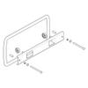 Humminbird 740200-1 IDMK H7R2 - in-Dash Mounting Kit Helix 7 G4N Models view 1