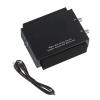 Software Radio Receiver SDR Module Transceivers Receiver RX888 MKII Aluminum Enclosure 1kHz-64MHz ATT VGA Adjustment -10dB to +33dB view 2