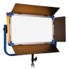 Fotodiox Pro Prizmo Go RGBW 120W LED Light Kit - 1x2' Multi Color, Dimmable, Professional Photo/Video LED Studio Light with Softbox and Eggcrate Gridd Addon view 1