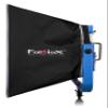 Fotodiox Pro Prizmo Go RGBW 120W LED Light Kit - 1x2' Multi Color, Dimmable, Professional Photo/Video LED Studio Light with Softbox and Eggcrate Gridd Addon view 3