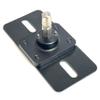 Triad-Orbit IO-SPKR Quick Change Coupler Head and Plate for 2 Hole Speakers view 1