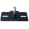 Triad-Orbit IO-SPKR Quick Change Coupler Head and Plate for 2 Hole Speakers view 2