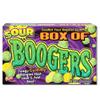 Sour Boogers Gummy Candy, Shareable Halloween Treats, Pack of 3 view 3