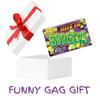 Sour Boogers Gummy Candy, Shareable Halloween Treats, Pack of 3 view 4
