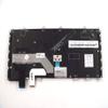Bayjebu Parts for Lenovo ThinkPad Yoga 370 Keyboard US English Backlit Black 01EN386 01AV675 view 2
