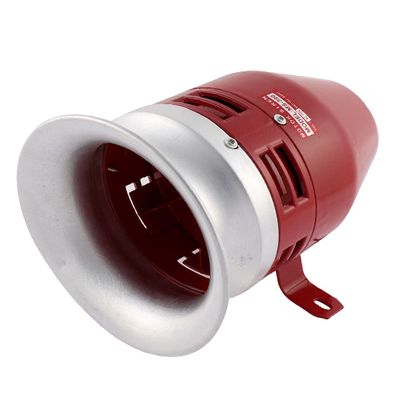 NEW LON0167 AC 110V 1.5A 125DB Decibel Metal Safety Motor Horn Siren Buzzer MS-390(A? 110_V 1.5A 125DB Dezibel Metall Sicherheit Motor Horn Sirene Summer MS-390