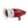 NEW LON0167 AC 110V 1.5A 125DB Decibel Metal Safety Motor Horn Siren Buzzer MS-390(A? 110_V 1.5A 125DB Dezibel Metall Sicherheit Motor Horn Sirene Summer MS-390 view 3