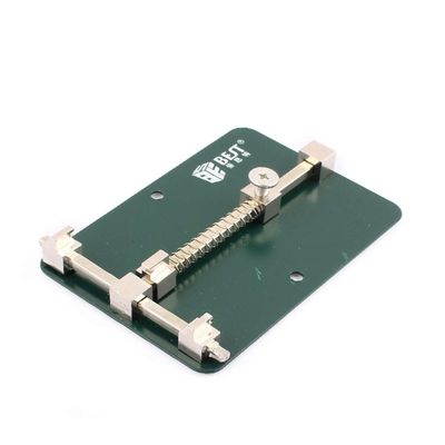 NEW LON0167 120 x 80 x 23mm M001 Mobile Phone Repairing Tool PCB Holder Green(120 x 80 x 23mm M001 Handy Reparaturwerkzeug Leiterplattenhalter Grn