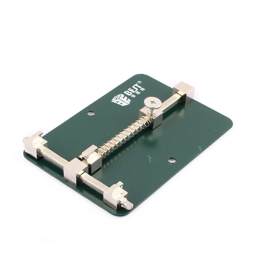 NEW LON0167 120 x 80 x 23mm M001 Mobile Phone Repairing Tool PCB Holder Green(120 x 80 x 23mm M001 Handy Reparaturwerkzeug Leiterplattenhalter Grn