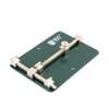 NEW LON0167 120 x 80 x 23mm M001 Mobile Phone Repairing Tool PCB Holder Green(120 x 80 x 23mm M001 Handy Reparaturwerkzeug Leiterplattenhalter Grn view 1