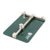 NEW LON0167 120 x 80 x 23mm M001 Mobile Phone Repairing Tool PCB Holder Green(120 x 80 x 23mm M001 Handy Reparaturwerkzeug Leiterplattenhalter Grn view 2