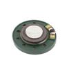 NEW LON0167 Plastic Shell 36m_m 8 Ohm 0.25W External Magnet Speaker Horn Loudspeaker Green(Kunststoffschale 36 mn 8 Ohm 0.25W Externer Magnetlautsprecher Hornlautsprecher Grn view 1