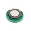 NEW LON0167 Plastic Shell 29m_m 32 Ohm 0.25W External Magnet Speaker Horn Loudspeaker Green(Kunststoffschale 29 mn 32 Ohm 0.25W Externer Magnetlautsprecher Hornlautsprecher Grn view 1
