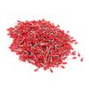 NEW LON0167 1000pcs E0510 Insulated 22 AWG Red Insulated Ferrule Pin Crimp Terminals(1000 stcke E0510 Isolierte 22 AWG Rot Isolierte Aderendhlse Pin Crimp-Terminals view 1