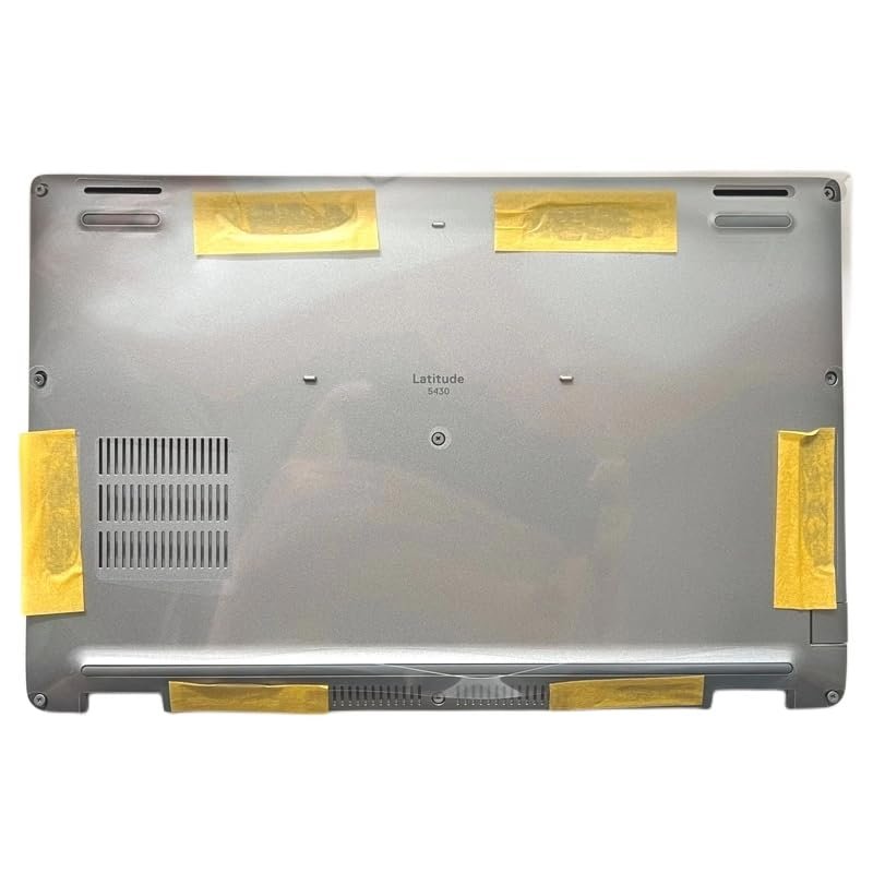 0D8RFY D8RFY New for Latitude 5430 E5430 Laptop Bottom D Cover Base Lower Case HDB42 Big Door Silver AP3IT000300