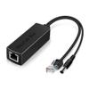 PwrON Active POE Splitter Adapter, 48V to 12V, IEEE 802.3af Compliant, 10/100Mbps up to 100 Meters for Surveillance Camera, Wireless Access Point and VoIP Phone view 1