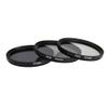 6 in 1 Lens Filter Kit UV+CPL+FLD+ND 2 4 8 49MM 52MM 55MM 58MM 62MM 67MM 72MM 77MM for DSL Camera Lens (Caliber : 62MM) view 2