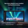HUION KAMVAS Pro 16 2.5K QHD Drawing Tablet with Screen QLED Full-Laminated Graphics Tablet with Battery-Free Pen, 15.8-inch Digital Art Tablet Compatible with Mac, PC, Android & Linux view 2
