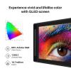 HUION KAMVAS Pro 16 2.5K QHD Drawing Tablet with Screen QLED Full-Laminated Graphics Tablet with Battery-Free Pen, 15.8-inch Digital Art Tablet Compatible with Mac, PC, Android & Linux view 4