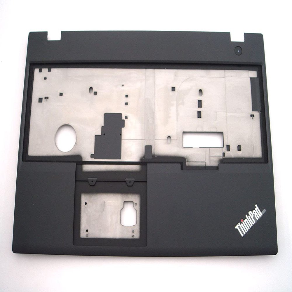 Bayjebu Parts for Lenovo ThinkPad T570 P51s Upper Palmrest Keyboard Bezel Without Fingerprint Hole 01ER047