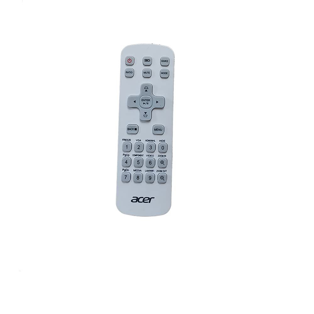 Original Projector Remote T-25041 for Projectors 3D X1123H X118 X118AH X118H X1223H X128H X1323WH X138WH X168H Projectors