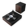Victrola V1 Music System  with Built-in Record Player, Stereo Soundbar, Powered Wireless 6.5" Subwoofer and 5.0 Bluetooth Streaming, Supports 33-1/3 and 45 RPM Vinyl Records (Espresso) view 3