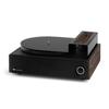 Victrola V1 Music System  with Built-in Record Player, Stereo Soundbar, Powered Wireless 6.5" Subwoofer and 5.0 Bluetooth Streaming, Supports 33-1/3 and 45 RPM Vinyl Records (Espresso) view 4