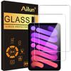 Ailun Screen Protector for iPad Mini 7 A17 Pro 7th Gen 2024 & Mini 6th Gen 2021 Release, 8.3 Inch,Tempered Glass 2.5D Edge,iPad Mini 7 & 6,Case Friendly,2 Pack view 1