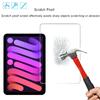 Ailun Screen Protector for iPad Mini 7 A17 Pro 7th Gen 2024 & Mini 6th Gen 2021 Release, 8.3 Inch,Tempered Glass 2.5D Edge,iPad Mini 7 & 6,Case Friendly,2 Pack view 3