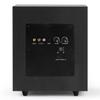 Victrola S1 Subwoofer  6.5" Front-Firing Woofer, 6.5" Passive Radiator & Powered Wireless Subwoofer, 70W Amplifier, Volume Control, Bluetooth 5.0 Connectivity (Espresso) view 4