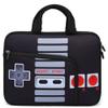 11 11.6 12 12.1 12.5 inches Laptop Sleeve Chromebook Case Ultrabook Case Notebook Sleeve PC Messenger Bag Tablet Case Neoprene Handle Sleeve for Men Women, Two Pockets (Games) view 1