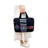 11 11.6 12 12.1 12.5 inches Laptop Sleeve Chromebook Case Ultrabook Case Notebook Sleeve PC Messenger Bag Tablet Case Neoprene Handle Sleeve for Men Women, Two Pockets (Games) view 2