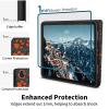 Case for iPad Pro 11-inch (3rd Generation) 2021 - PU Leather Folio Cover Multi-Angle Stand Smart Auto Sleep/Wake for iPad Pro 11" 3rd Gen 2021 / 2nd Gen 2020 / 1st Gen, Glitter Paws view 4