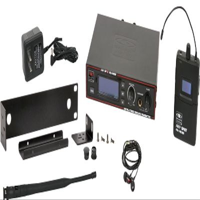 Geartree Galaxy Audio AS-1400 Wireless Personal Monitor - P Band