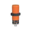 KI0054, Capacitive Sensor, M30 Non-Flush, SR: 40mm, Unshielded, 2-Wire AC/DC, NO/NC, 1/2" Conn view 1