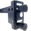 bedCLAW Thumper Guard Heavy-Duty PRO Bed Frame Bracket Bumpers, Protects Walls from Damage (Set of 2) view 2