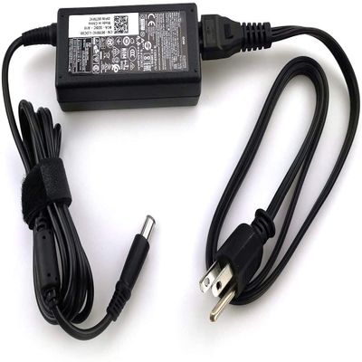 65W Charger for Dell Latitude E5450 P48G P48G001 Laptop 19.5V 3.34A Power Supply Adapter Cord