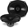 NVX Rear Deck Speaker Replacement Package for 1979-1981 Honda Accord view 1