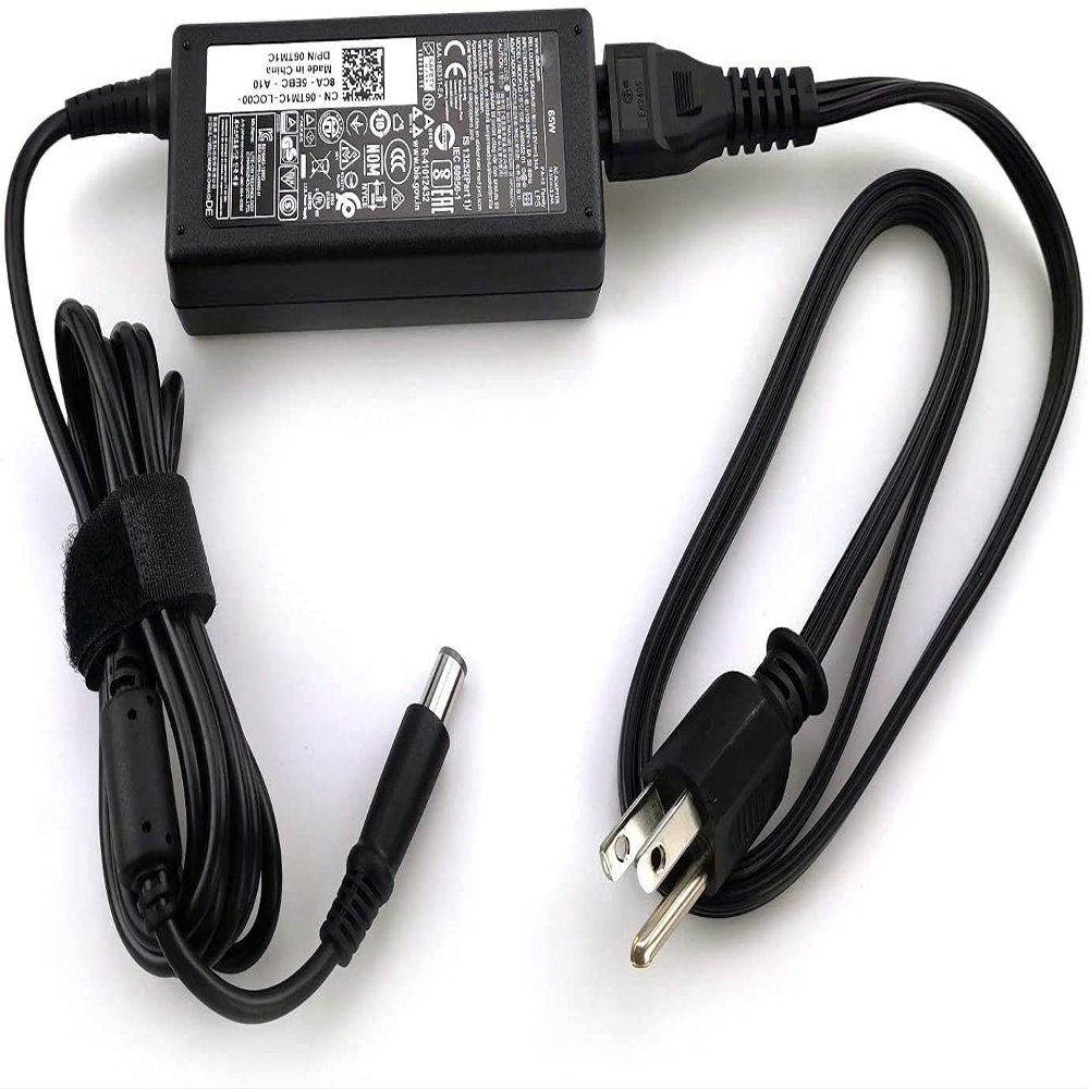 65W Charger for Dell Latitude E5570 P48F P48F001 Laptop 19.5V 3.34A Power Supply Adapter Cord