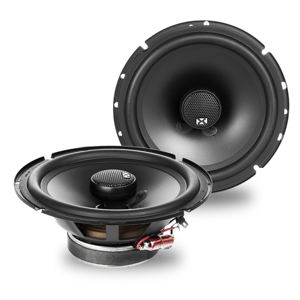 NVX Front Door Speaker Replacement Package for 2005-2014 Honda Ridgeline