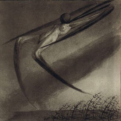 Alfred Kubin : Every Night a Dream Visits Us : Archival Quality Art Print
