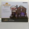 Pumpkin Hollow led Haunted House view 1
