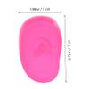 3 Pairs Silicone Earmuff Ear Cover Ear Shield Salon Ear Protection view 2