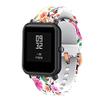 3-Pack Bands Compatible with AGPTEK LW11 Smart Watch Band for Women, Quick Release Soft Silicone Pattern Printed Straps Replacement for AGPTEK LW11 Smartwatch(3 Colors A) view 2