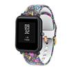 3-Pack Bands Compatible with AGPTEK LW11 Smart Watch Band for Women, Quick Release Soft Silicone Pattern Printed Straps Replacement for AGPTEK LW11 Smartwatch(3 Colors A) view 4